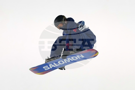 Milan Cortina Olympics Snowboard