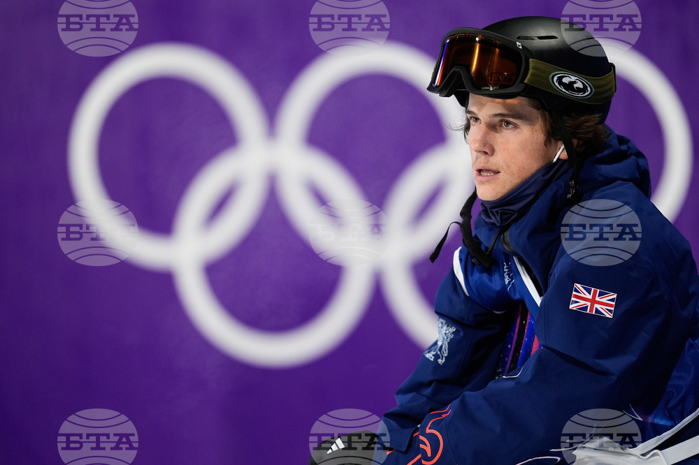 Milan Cortina Olympics Snowboard