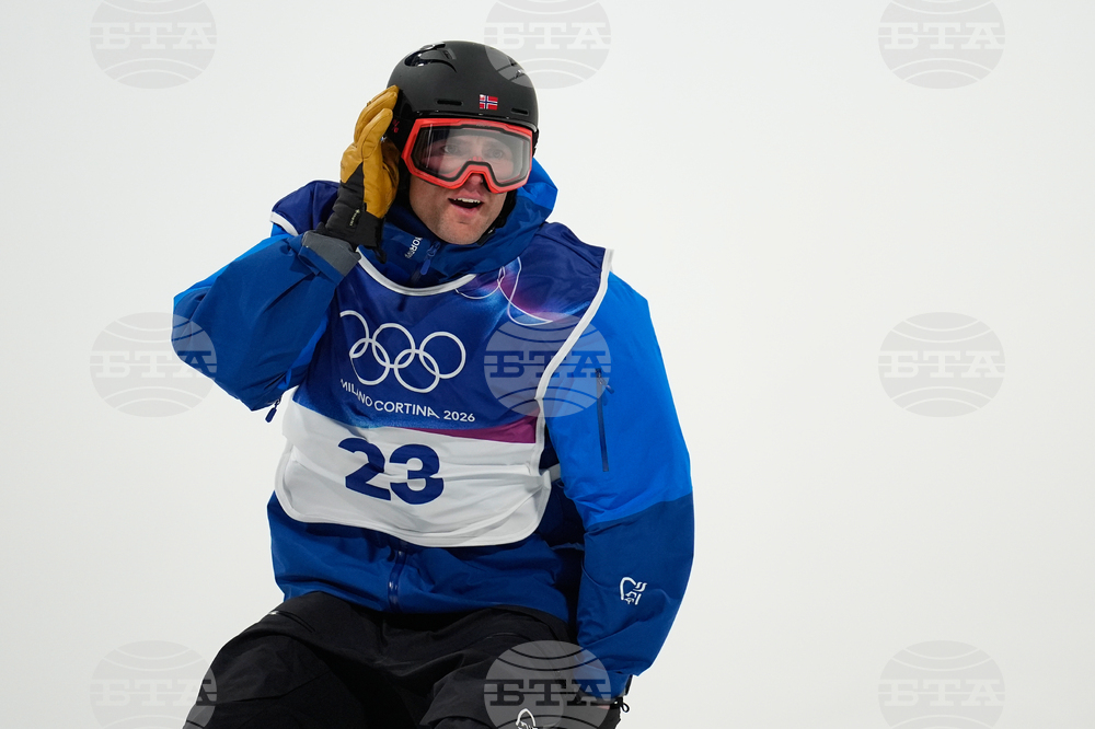 Milan Cortina Olympics Snowboard