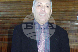 Проф. Добрин Добрев - литературовед, семиотик и културолог