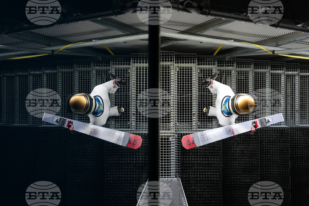 Milan Cortina Olympics Ski Jumping