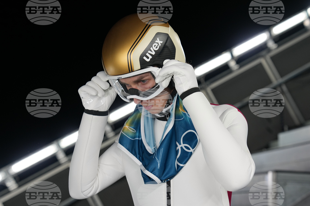 Milan Cortina Olympics Ski Jumping