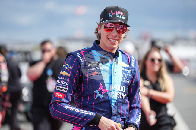 NASCAR Spire Hocevar Auto Racing