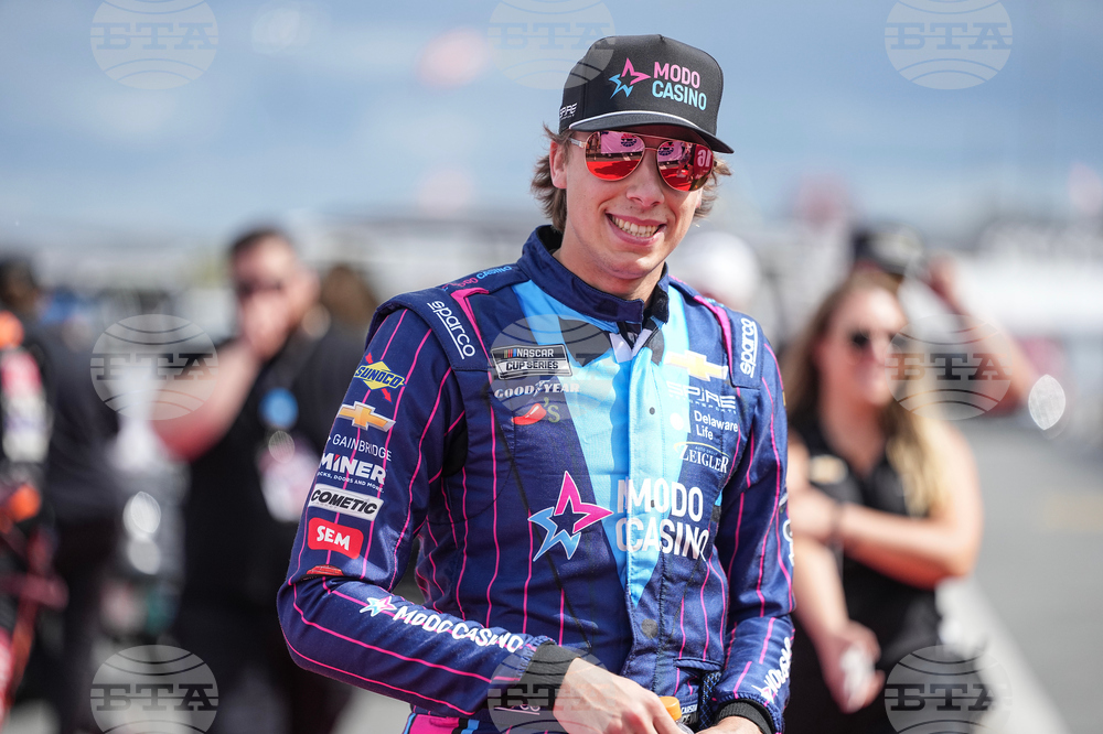 NASCAR Spire Hocevar Auto Racing