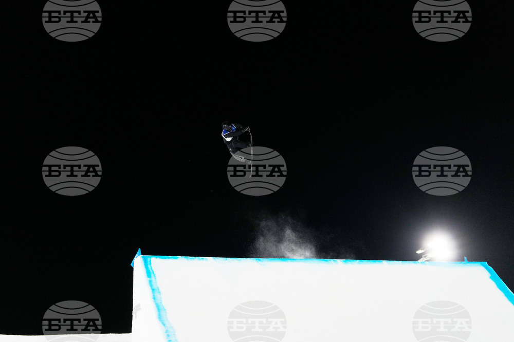 Milan Cortina Olympics Snowboard