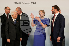 Milan Cortina Olympics