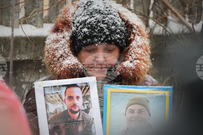 Русия и Украйна си размениха тела на убити във войната, съобщи руски депутат