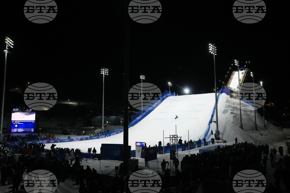Milan Cortina Olympics Snowboard