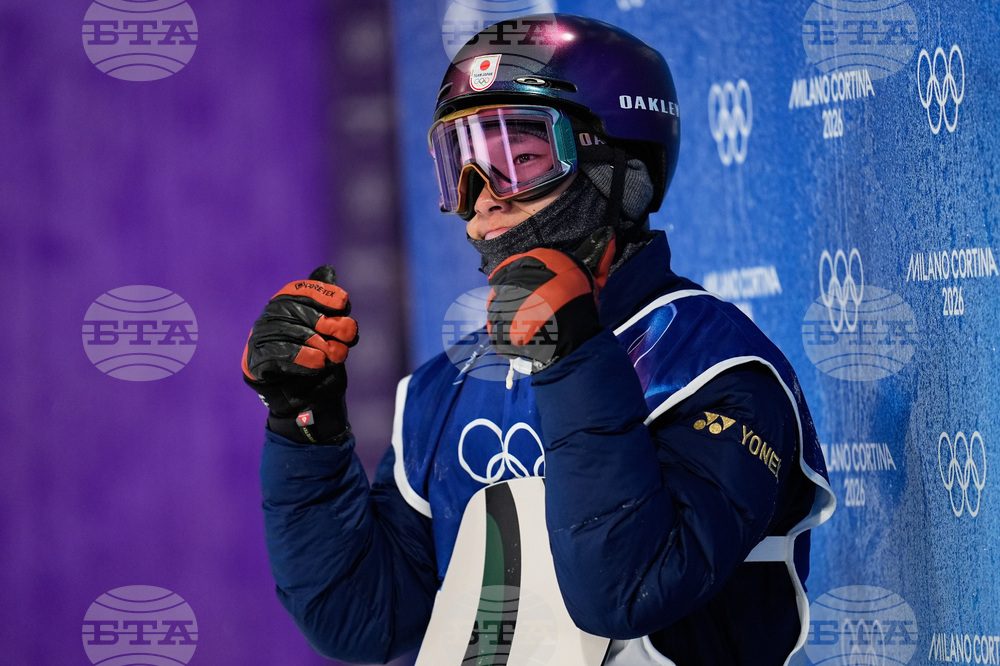 Milan Cortina Olympics Snowboard