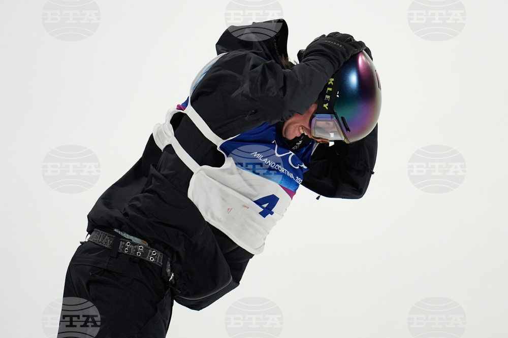 Milan Cortina Olympics Snowboard