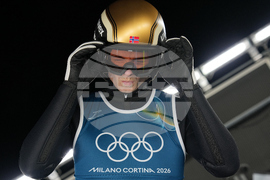 Milan Cortina Olympics Ski Jumping