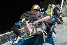 Milan Cortina Olympics Ski Jumping