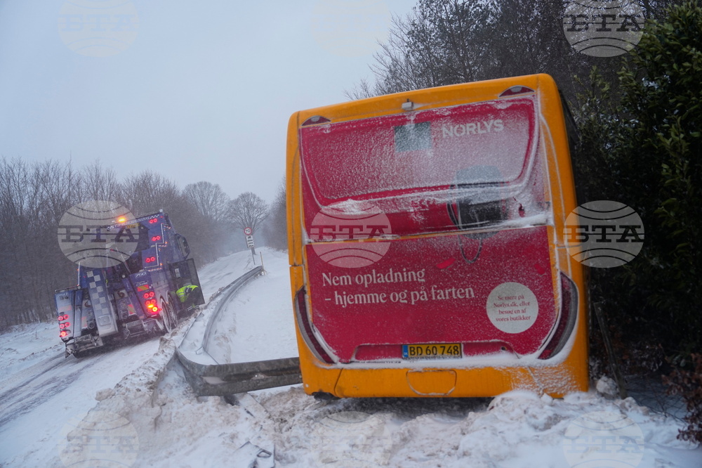 Winter Weather Denmark