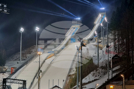 Италия - Зимни олимпийски игри Милано-Кортина 2026 - Владимир Зографски