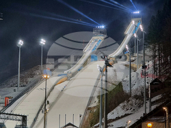 Италия - Зимни олимпийски игри Милано-Кортина 2026 - Владимир Зографски