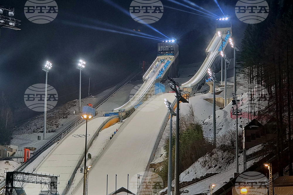 Италия - Зимни олимпийски игри Милано-Кортина 2026 - Владимир Зографски