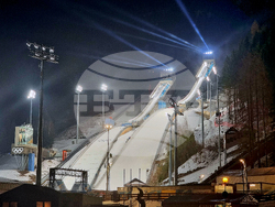 Италия - Зимни олимпийски игри Милано-Кортина 2026 - Владимир Зографски