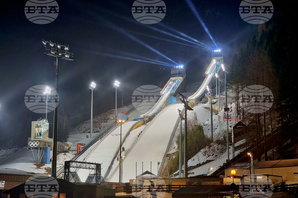 Италия - Зимни олимпийски игри Милано-Кортина 2026 - Владимир Зографски