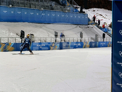 Италия - Зимни олимпийски игри Милано-Кортина 2026 - Владимир Зографски