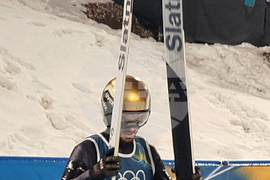 Италия - Зимни олимпийски игри Милано-Кортина 2026 - Владимир Зографски