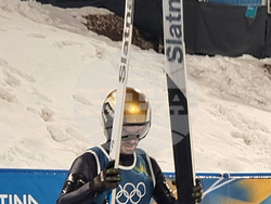 Италия - Зимни олимпийски игри Милано-Кортина 2026 - Владимир Зографски