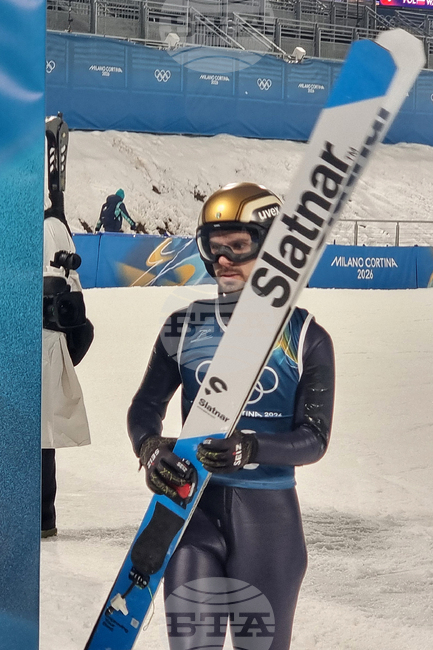 Владимир Зографски преди олимпийското състезание на малката шанца за ски скок: "Условията ще окажат голямо влияние"