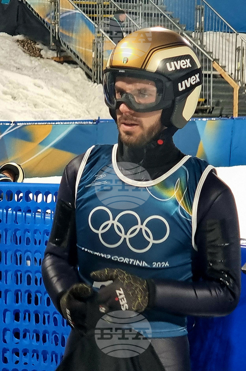 Bulgaria's Top Ski Jumper Zografski Says Weather Conditions Will Have Big Impact on Ski Jumping Competition