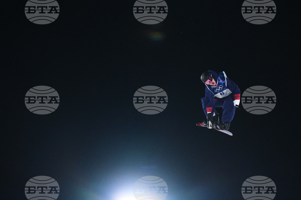 Milan Cortina Olympics Snowboard