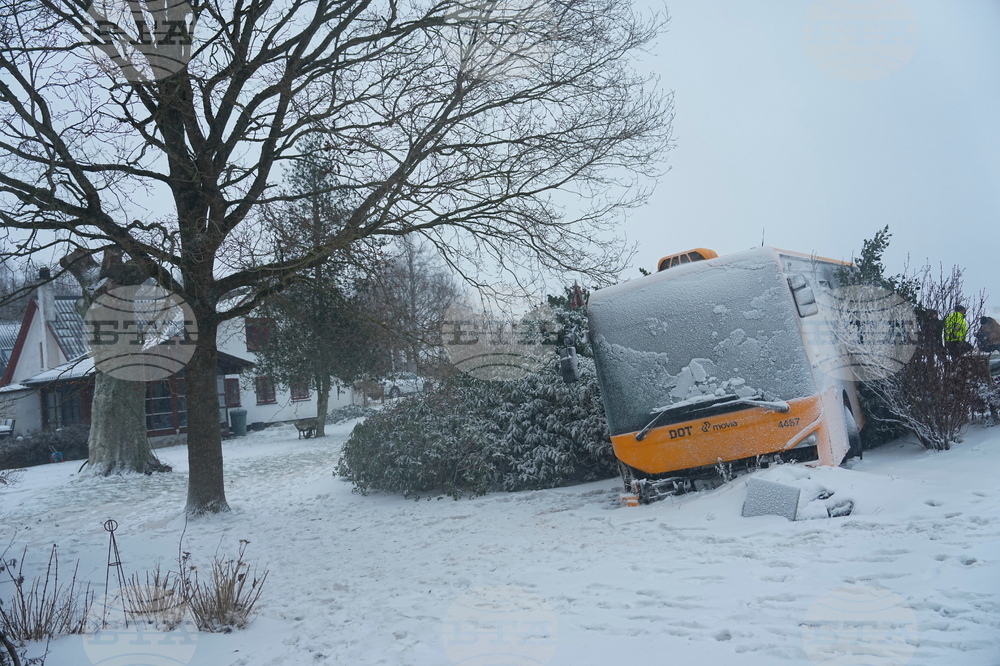 Winter Weather Denmark