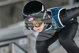 Milan Cortina Olympics Ski Jumping