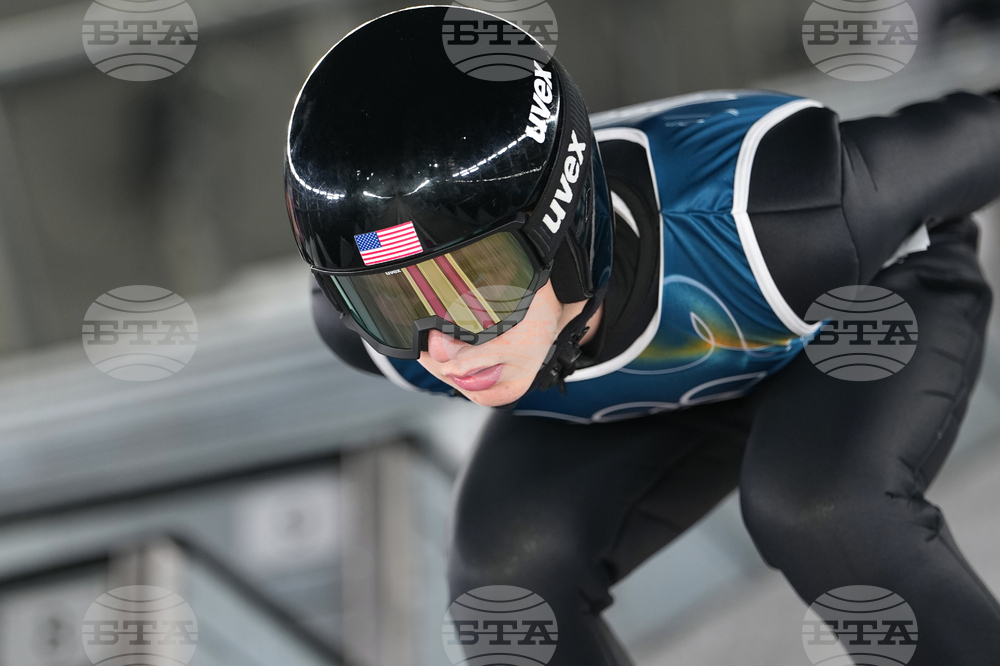 Milan Cortina Olympics Ski Jumping