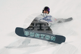 Milan Cortina Olympics Snowboard