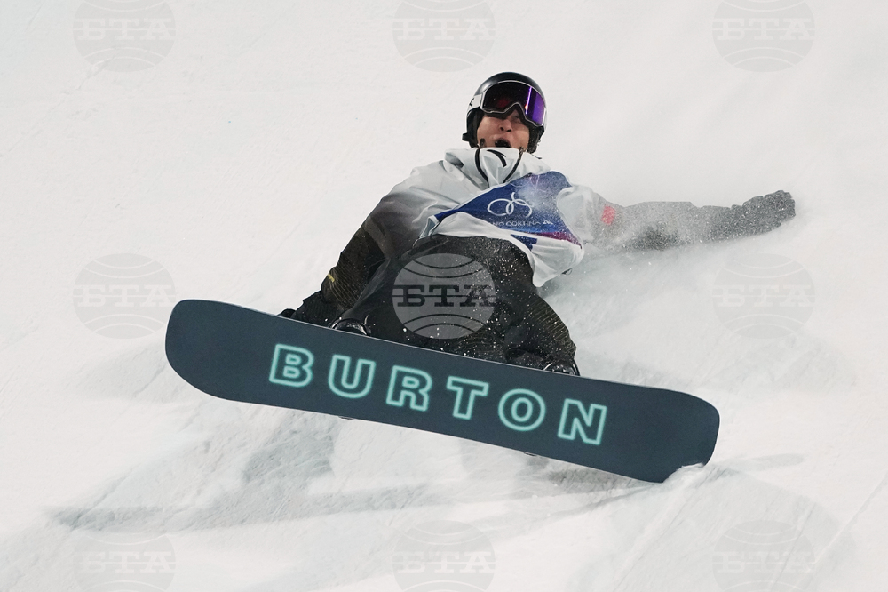 Milan Cortina Olympics Snowboard