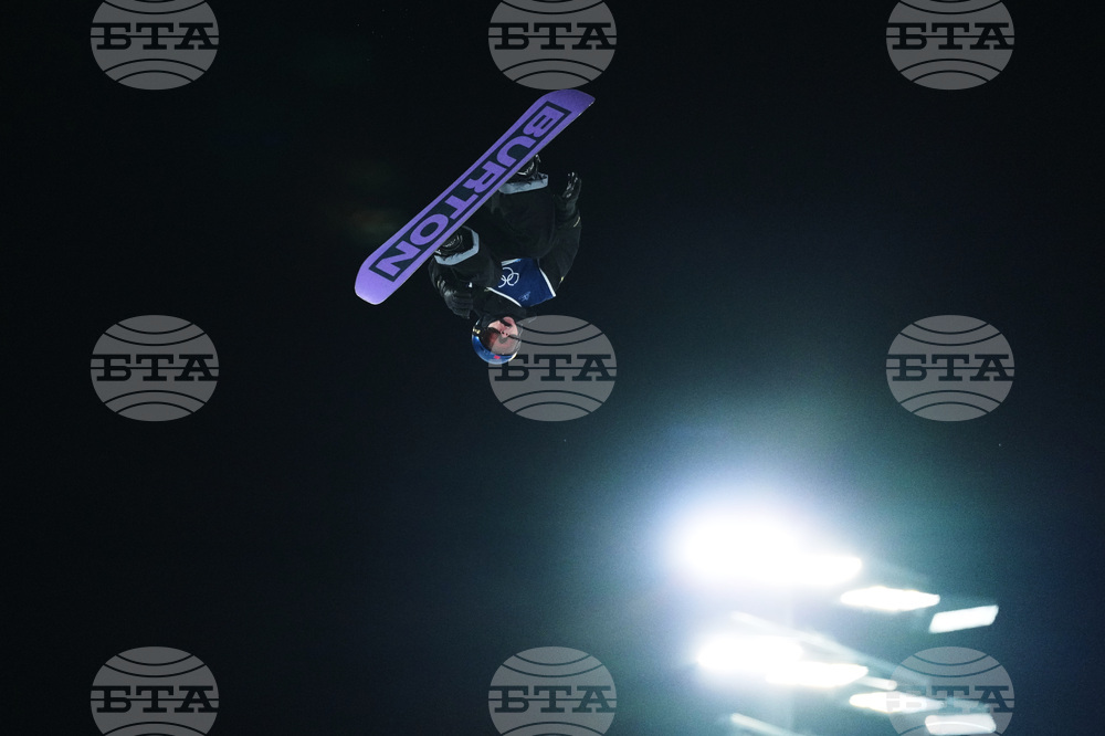 Milan Cortina Olympics Snowboard