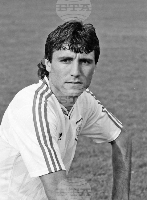 Христо Стоичков - футболист и треньор