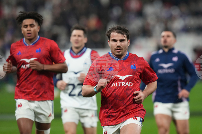 France Ireland Six Nations Rugby