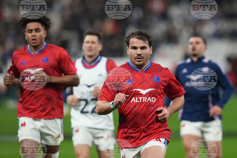 France Ireland Six Nations Rugby