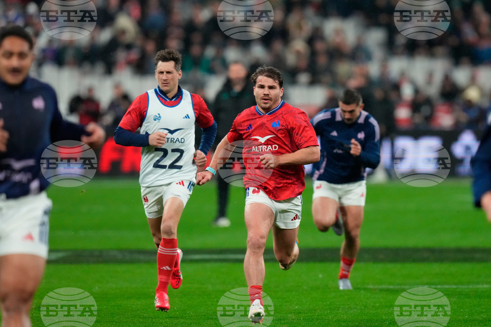 France Ireland Six Nations Rugby