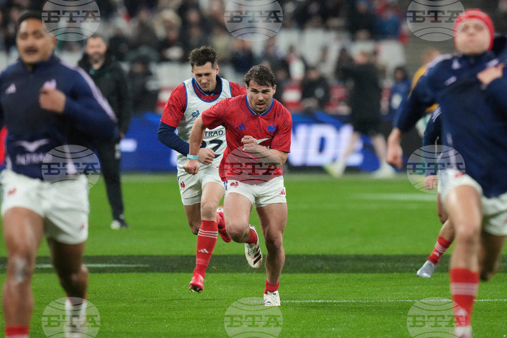 France Ireland Six Nations Rugby