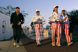 Phoenix Open Golf
