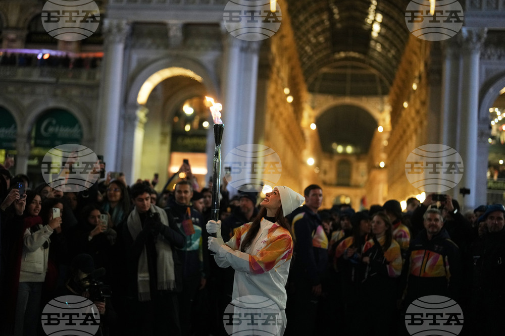 Milan Cortina Olympics