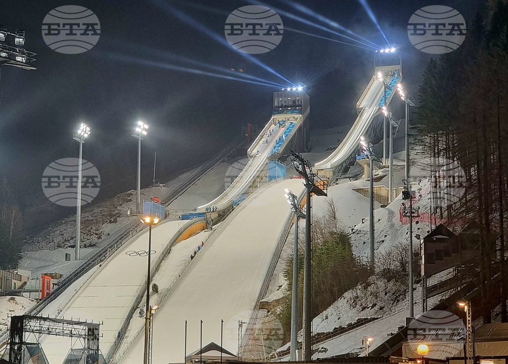 Италия - Зимни олимпийски игри Милано-Кортина 2026 - ски скок