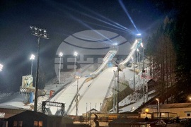 Италия - Зимни олимпийски игри Милано-Кортина 2026 - ски скок