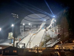 Италия - Зимни олимпийски игри Милано-Кортина 2026 - ски скок