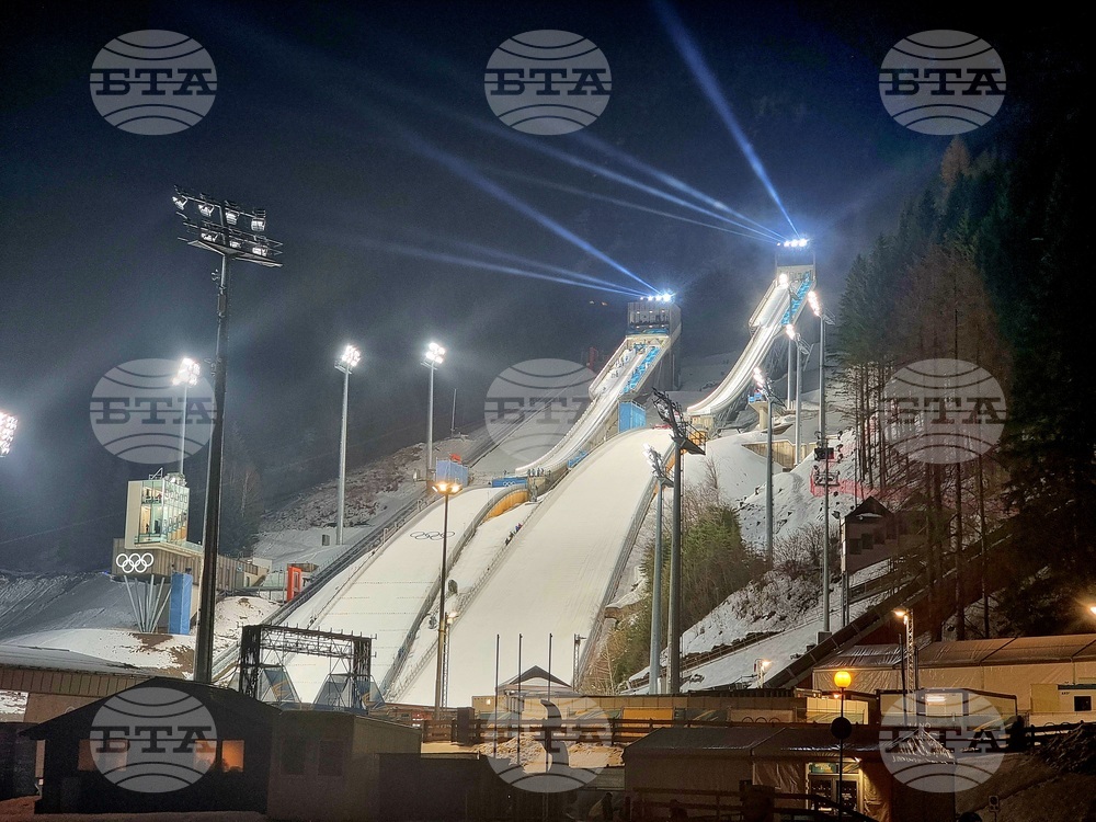 Италия - Зимни олимпийски игри Милано-Кортина 2026 - ски скок