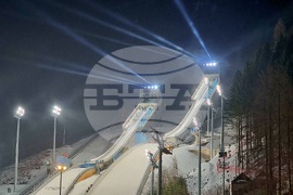 Италия - Зимни олимпийски игри Милано-Кортина 2026 - ски скок