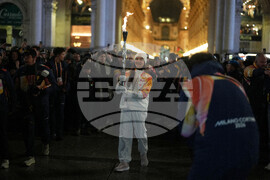 Milan Cortina Olympics