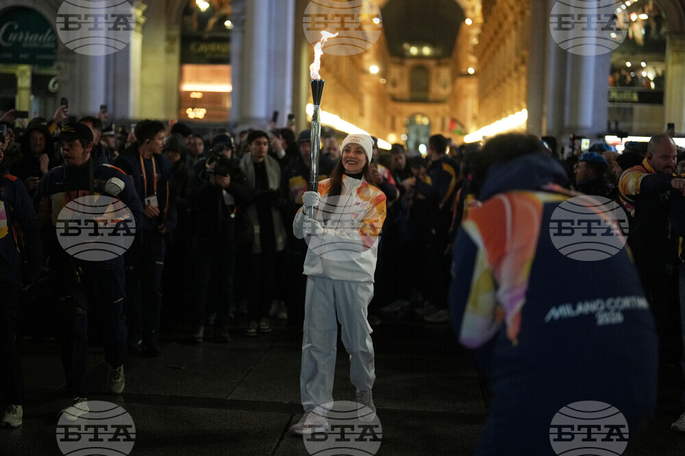 Milan Cortina Olympics