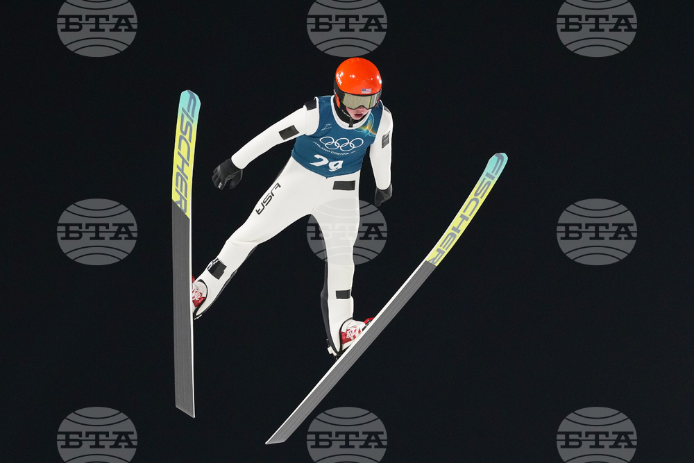 Milan Cortina Olympics Ski Jumping