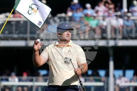 Phoenix Open Golf